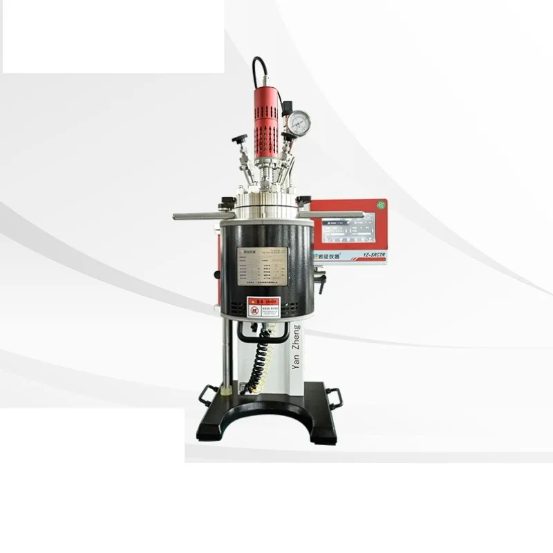 جهاز تقييم المحفز، جهاز تقييم محفز المختبر، سرير ثابت لرد فعل هيدروجين ثاني أكسيد الكربون