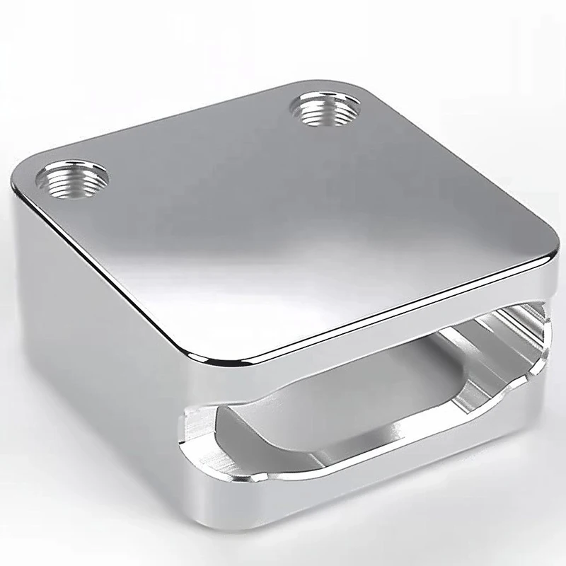 

Custom CNC Machining Aluminum Parts Anodizing Service