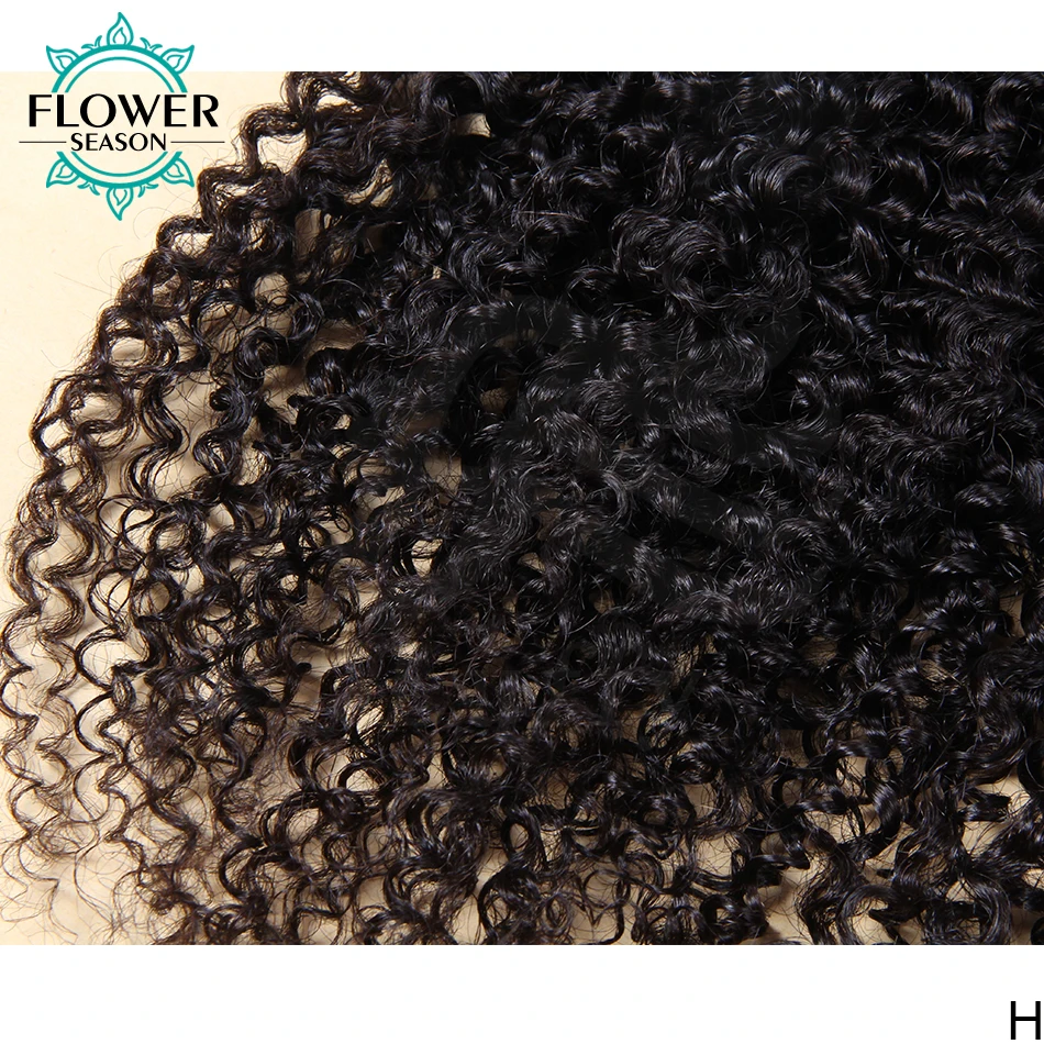 Afro Kinky Curly Bulk Hair For Braiding Full End Human Hair Bulk No Weft Mongolian Remy Hair 1/2/3Pcs/Lot Crochet Braids Hair