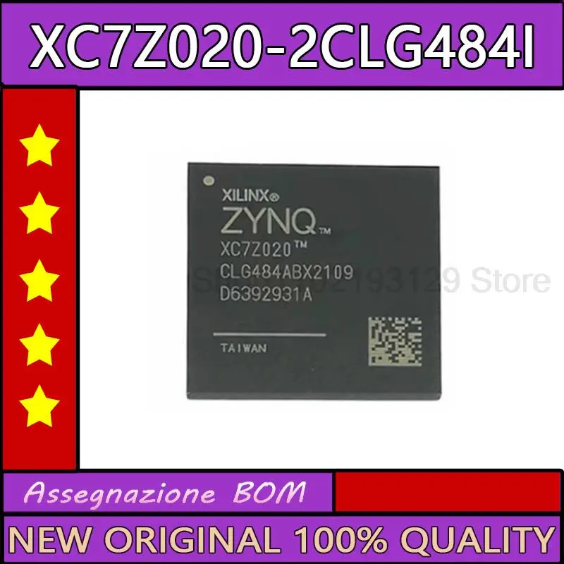 

NEWXC7Z020-2CLG484I BGA484 Original New IC