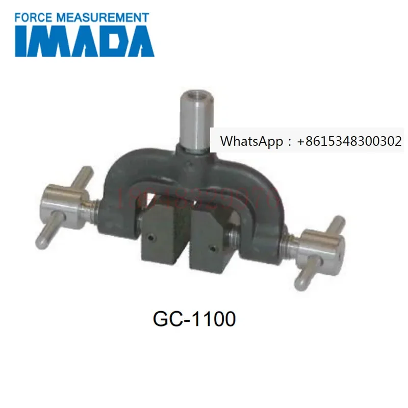 Original genuine IMADA Yimengda push-pull force gauge fixture GC-1100 GC-1200 GC-5000