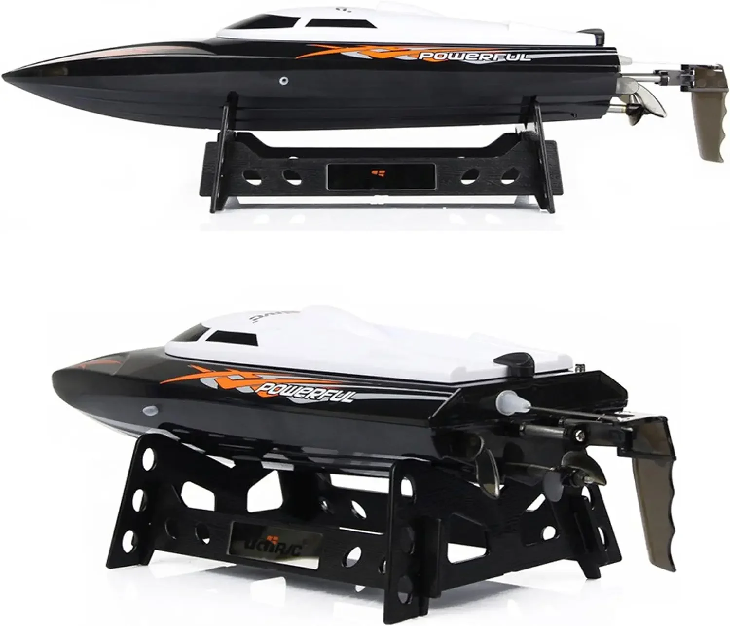 UDIR/C UDI001 RC Racing Boat for Adults - High Speed Electronic Remote Control Boat for Kids RC Boat