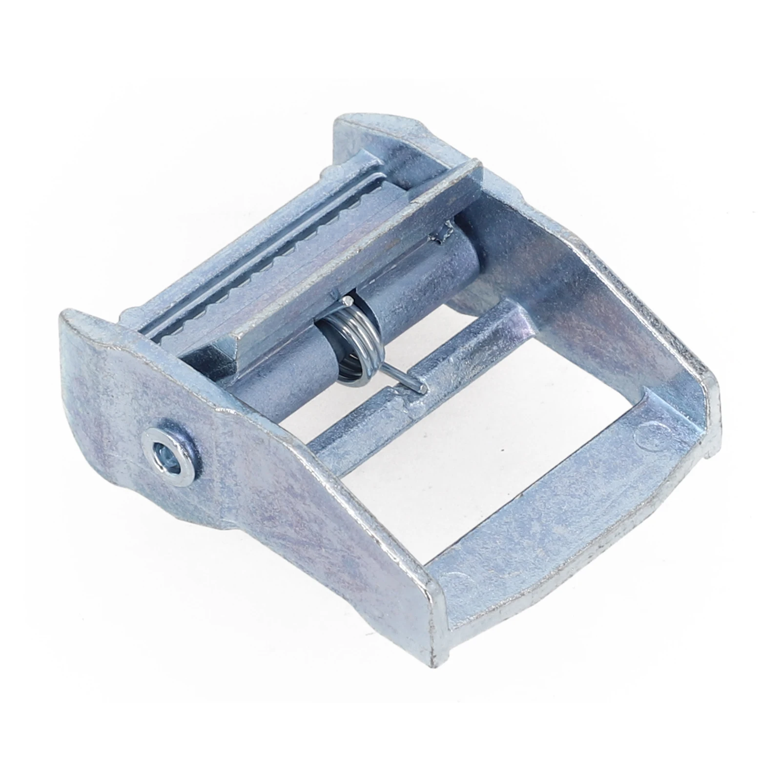 Alloy Heavy Duty Durability Quantity Silver Weight Buckles Package Content Prevents Slippage Safety Tensile Force