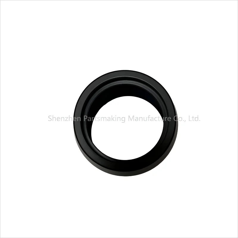 High-Performance Delrin Spare Parts - Custom Acetal Plastic Prototyping Machining