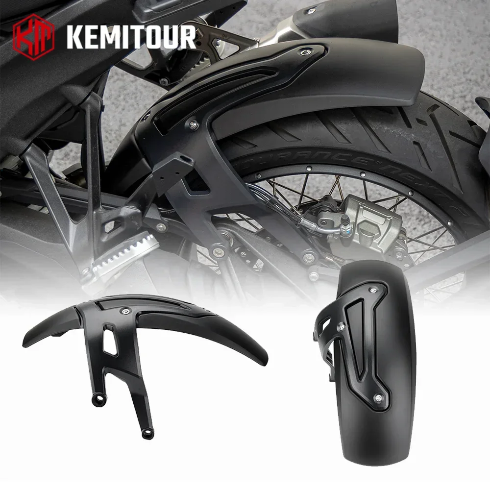

Mudguard For BMW R1300GS 2023-2025 Motorcycle Rear Wheel Extention Fender R1300 GS1300 LC ADV Adventure 2024- Splash Guard Parts