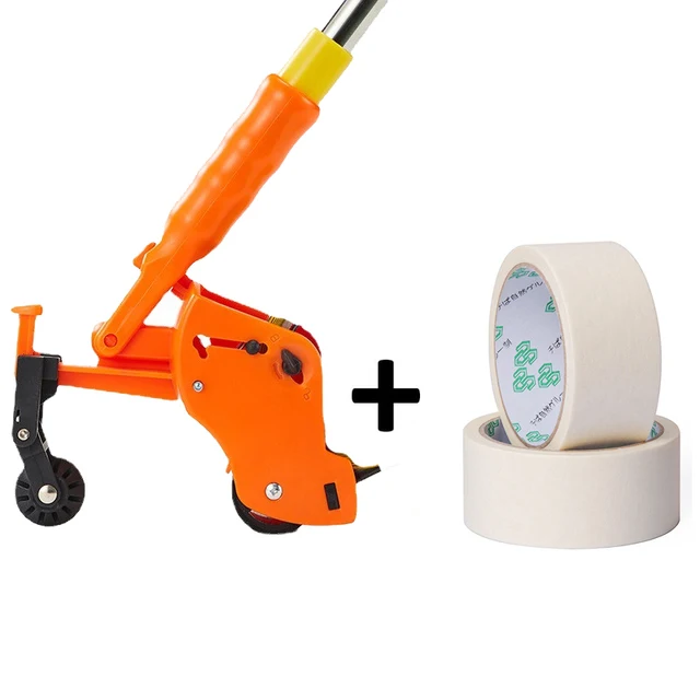 Painter Masking Tape Applicator Cutting Masking Tape Practical And Portable Easy Pulling Tape Masking Sticker Machine Household