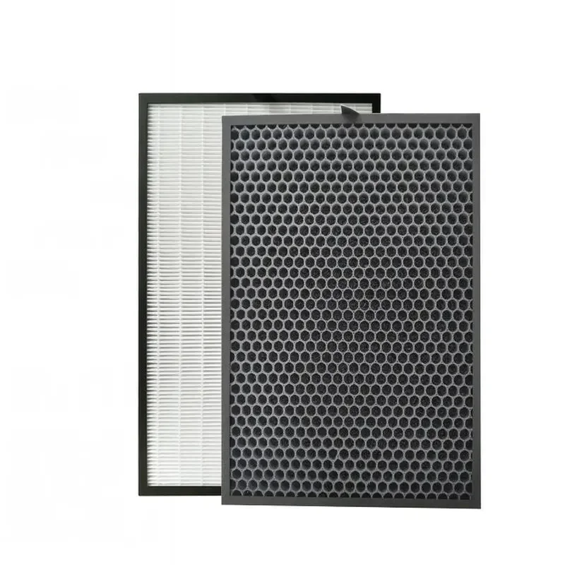 Hepa Filter for Sharp FP-F40E Air Purifier Parts FZ-F40SFE Addition To Formaldehyde Deodorization PM2.5 Haze Dust HEPA Filter