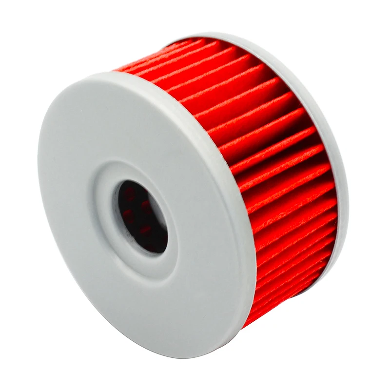 2/4/6 pcs Motorcycle Oil Filter For Suzuki GN250 GN400 GN 250 400 GZ250 Marauder SG350  SP250 SP400 VL125LC Intruder 125 TU250X