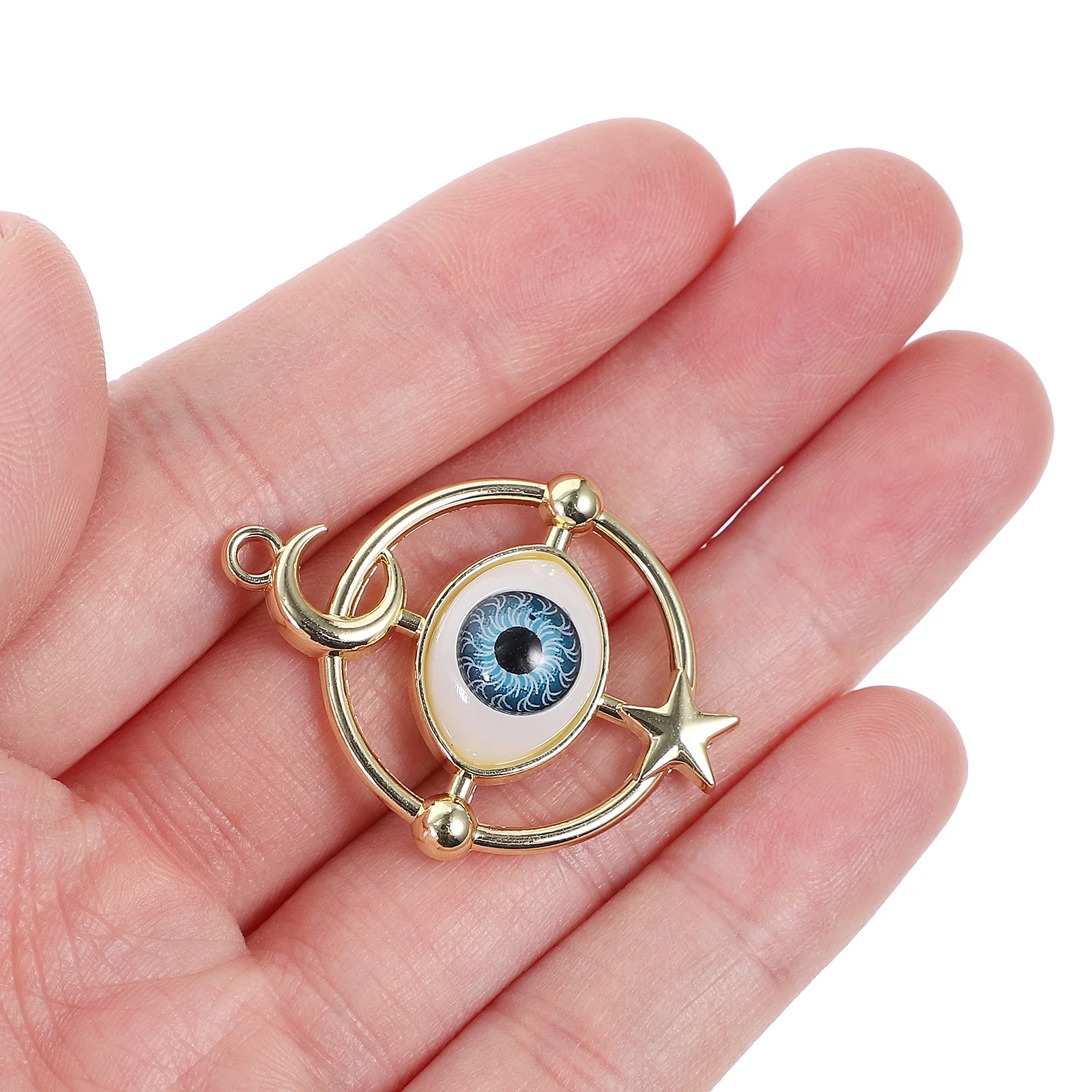 

10 шт., подвески от сглаза, премиальный сплав, сделай сам, изготовление ювелирных изделий, подвески, серьги, браслеты, ожерелье, аксессуары, ожерелье, подвески