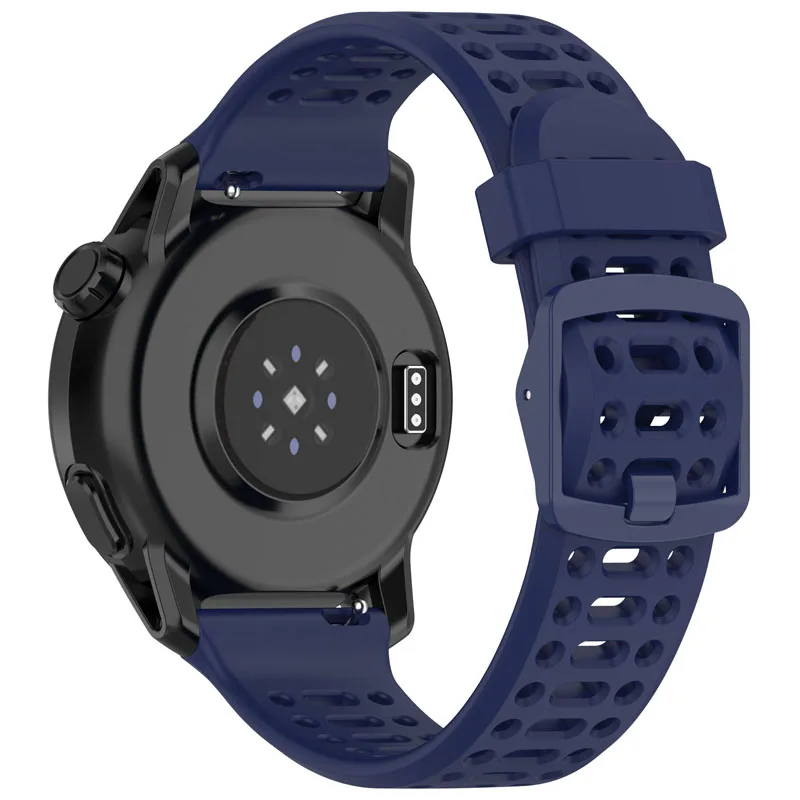 20 mm 22 mm Sportarmband für COROS APEX 2/42 mm PACE 2 Uhrenarmband für COROS PACE 3/APEX PRO/2Pro/46 mm Silikon-Ersatzarmband – Detail 28
