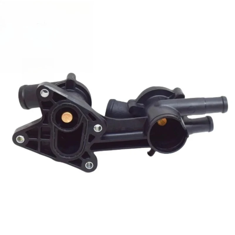 

1pcs 03C121111T 03C121111R Thermostat Assembly Part FOR VW Golf 2007-2009 Jetta 2006-2008 Passat 2008-2008 Audi A3 2008-2008