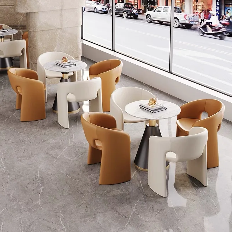 كراسي طعام غير منتظمة، محلات قهوة غير رسمية، مطاعم تحت عنوان، كراسي إبداعية لشخص واحد