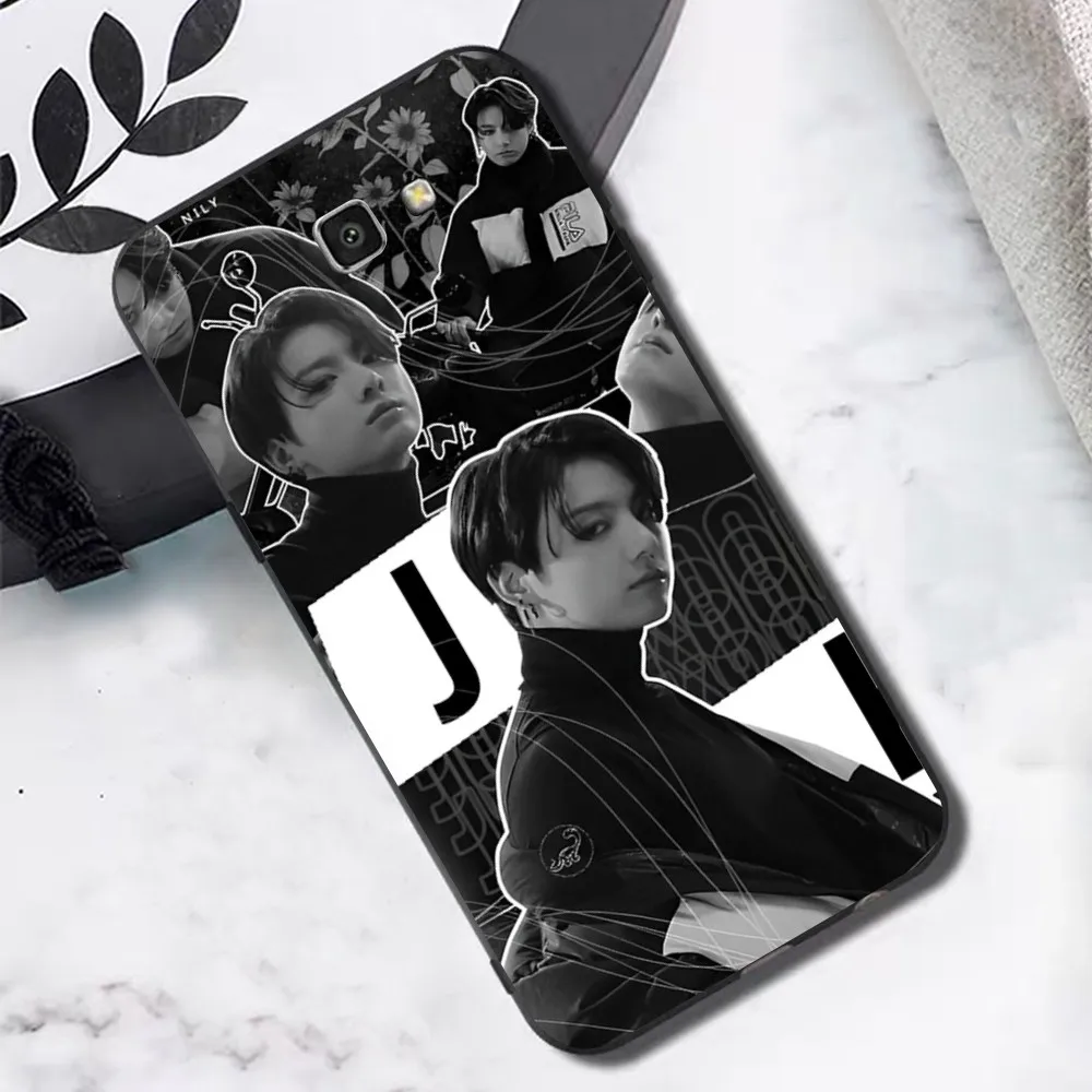 E-Euphoria J-Jungkook-K-KPOP Phone Case For Samsung S 9 10 20 21 22 23 30 23plus lite Ultra FE S10lite Fundas