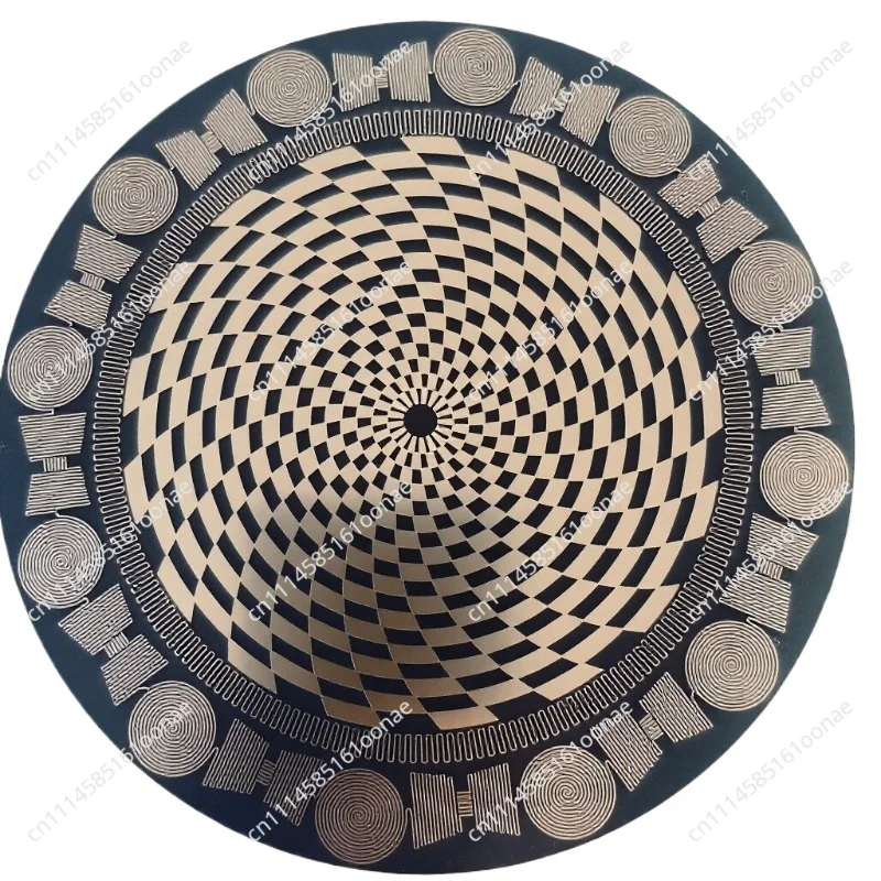 MWO Energy Disk Diameter 12.8cm EMF Protection Bioresonance Energy Field Repair