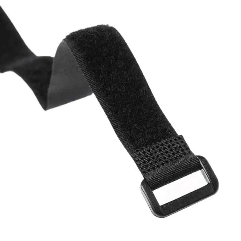 

Cargo Strap Hook & Loop Fastener Strap Fastener Nylon Binding Band For Automotive Equipment And DIY Projects