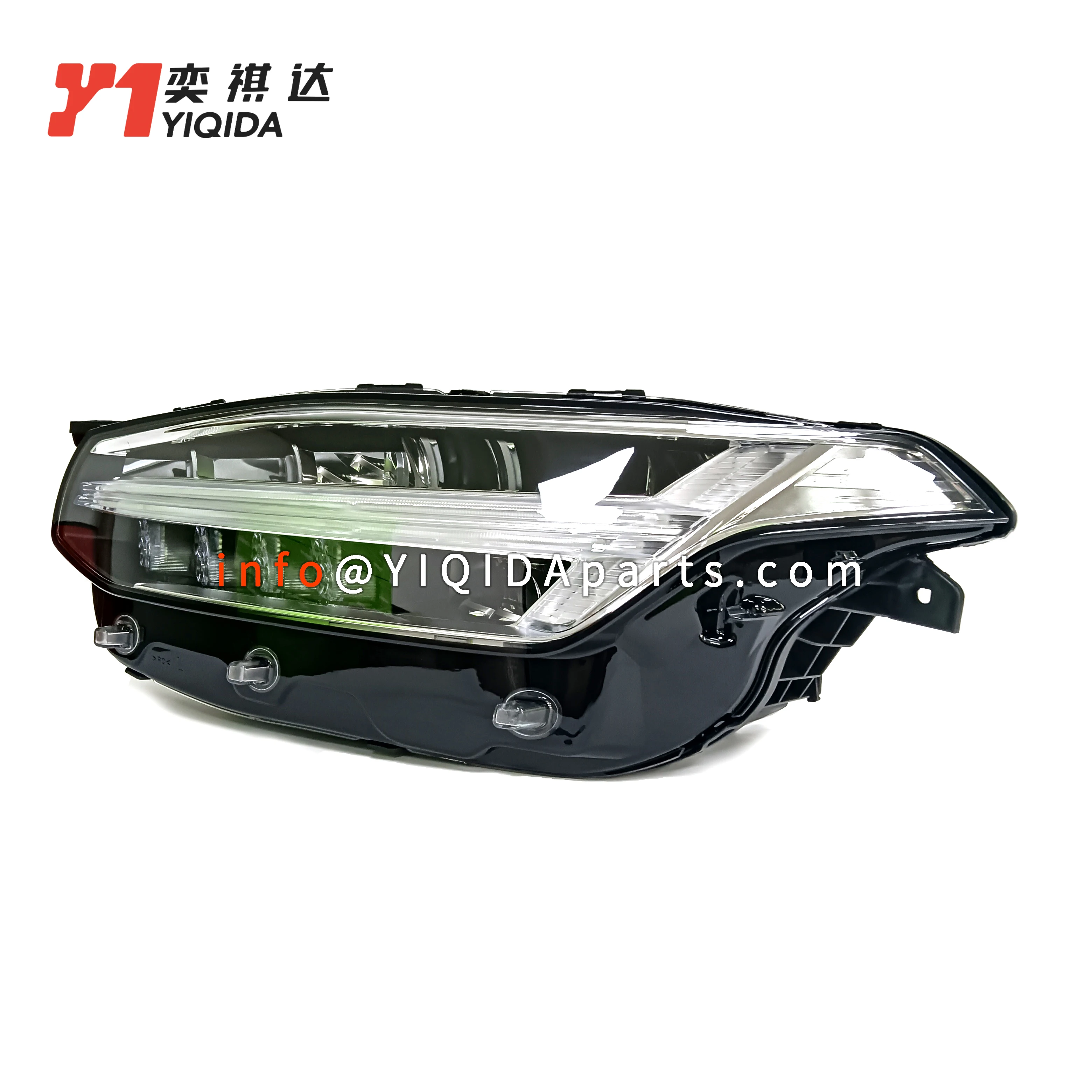 YIQIDA OEM 31655714 Car Parts Lighting Headlamp Headlights Auto Parts For Volvo XC90(19-)