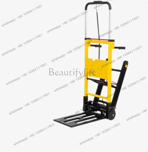 Electric stair climbing machine, stair climbing artifact, load king, upstairs handling artifact, brushless electric truck