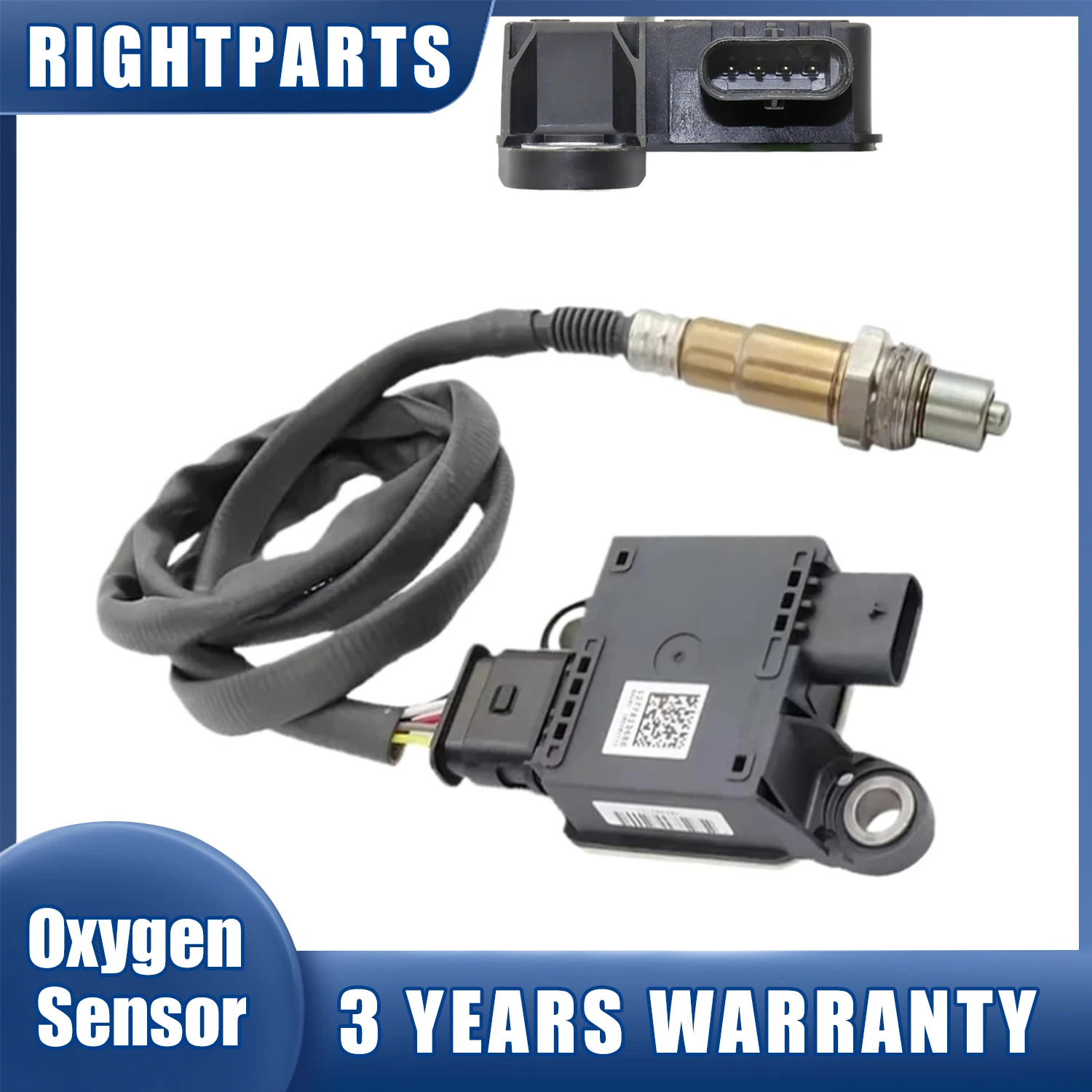 

0281007260 New Particulate Matter Sensor PM Sensor Fits For 2020 Jeep Wrangler 68323482AA 0281007212