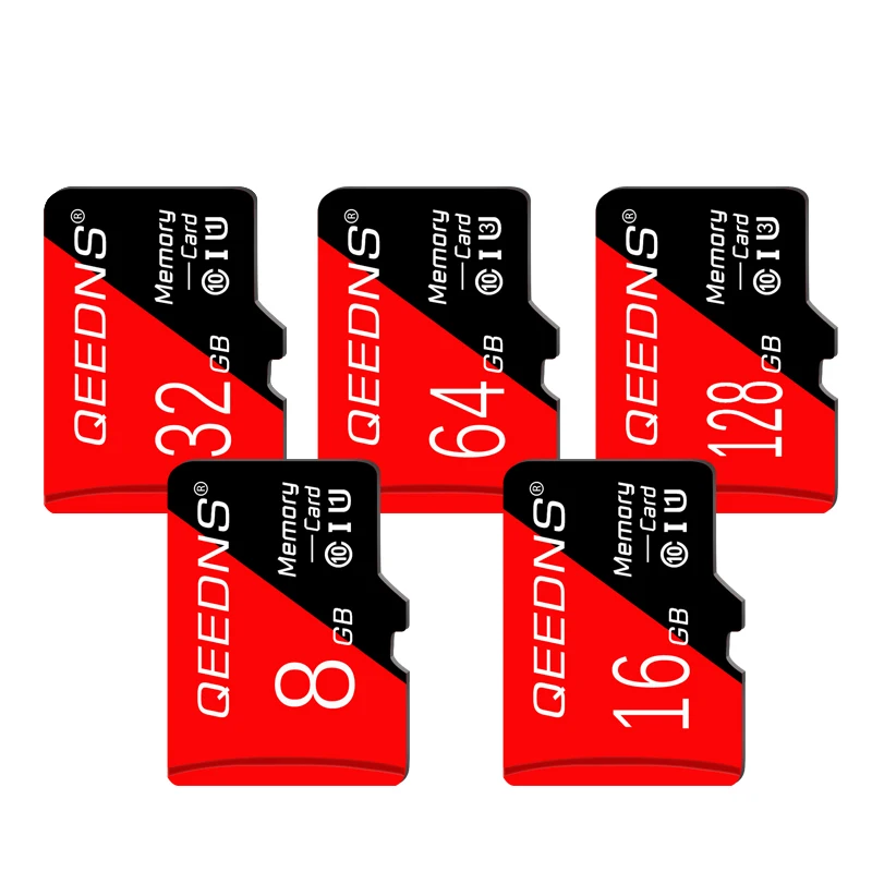 Memory Card 512GB Micro tf SD Card 256GB 128GB 64GB Class 10 Flash TF SD Card for Driving Recorder 8 16 32gb cartão De Memória