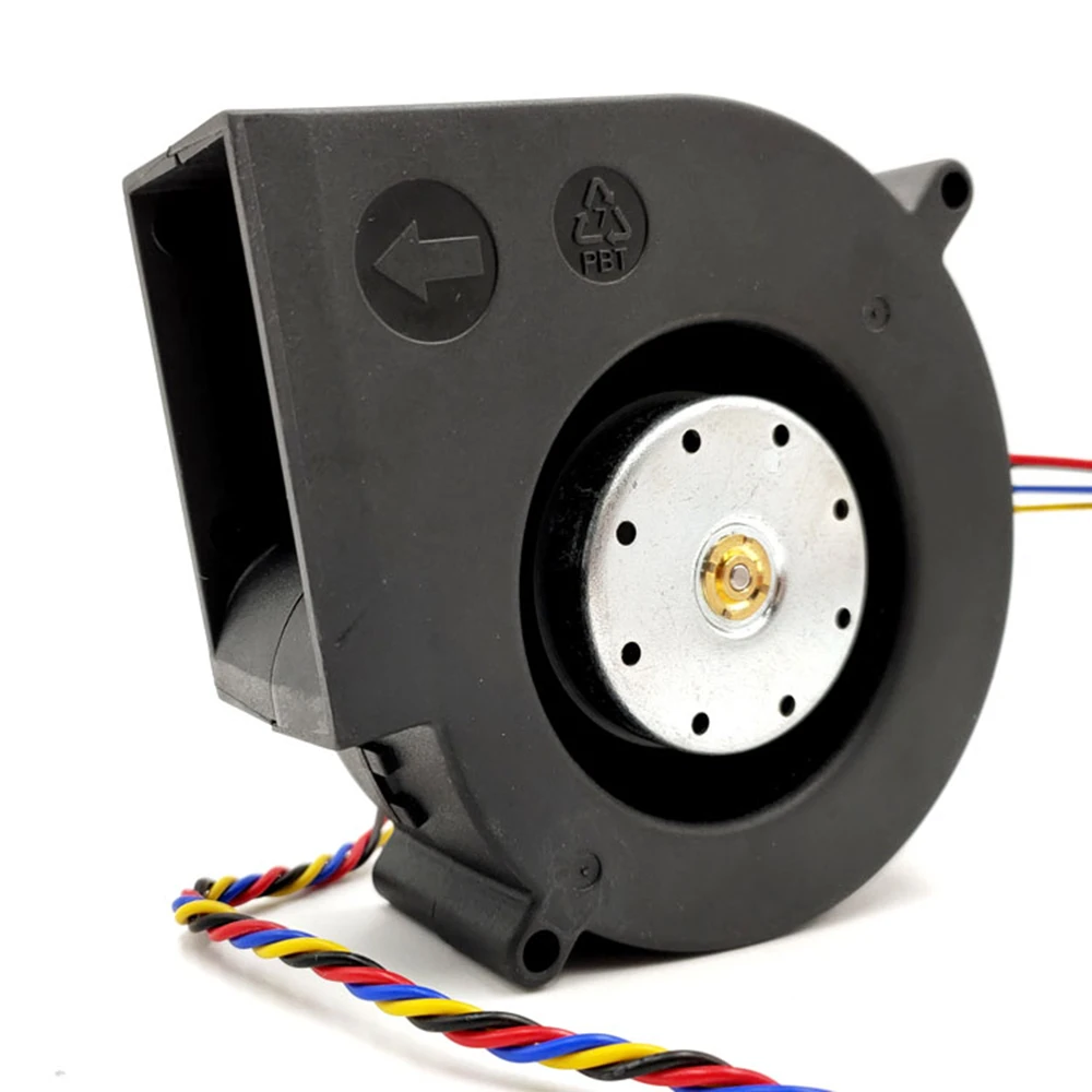 Cooling Fan BFB1012UH DC 12V 6A 9.7cm 9733 97X97X33MM 2/3/4-Wire