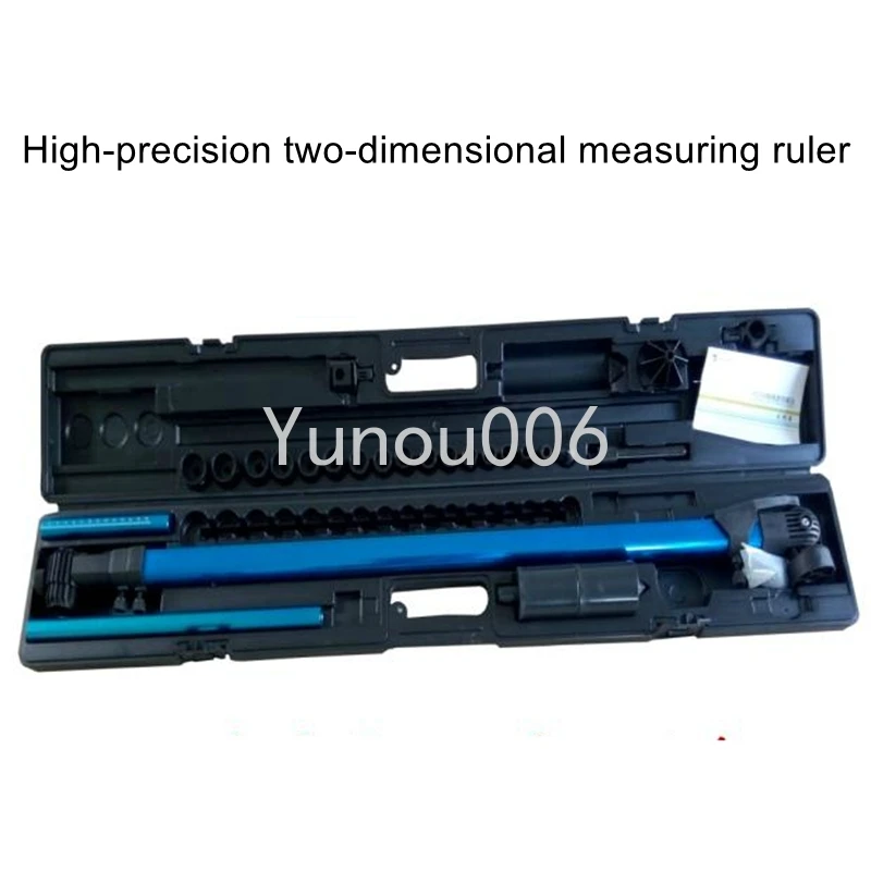 2D car measuring tools auto body measuring systemr body collision repair system auto chassis tram gauge frame machine