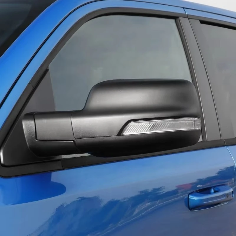 Hot-selling For Ram Left & Right Rearview Mirrors 2023 Models Electric Heated Assembly for Car Reversing Mirrors