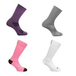 New Cycling Socks Compresssion Professional brand sport socks Breathable Road Bicycle Socks Outdoor Sports Racing