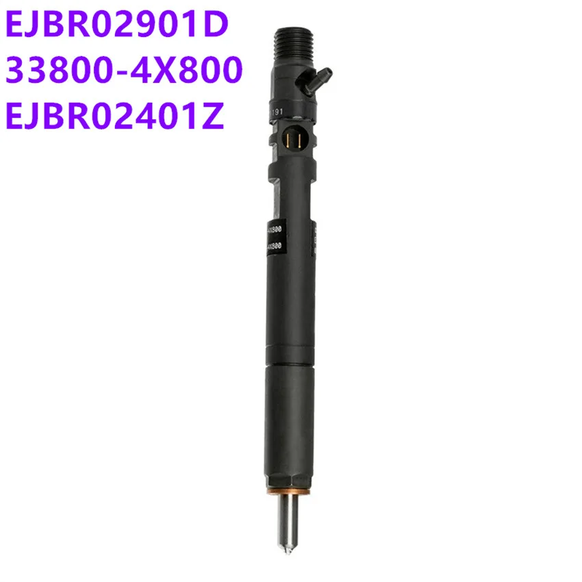 EJBR02901D 33800-4X800 Fuel Injector Fit For Hyundai Terracan KIA Carnival Sedona 120KW 163 PS