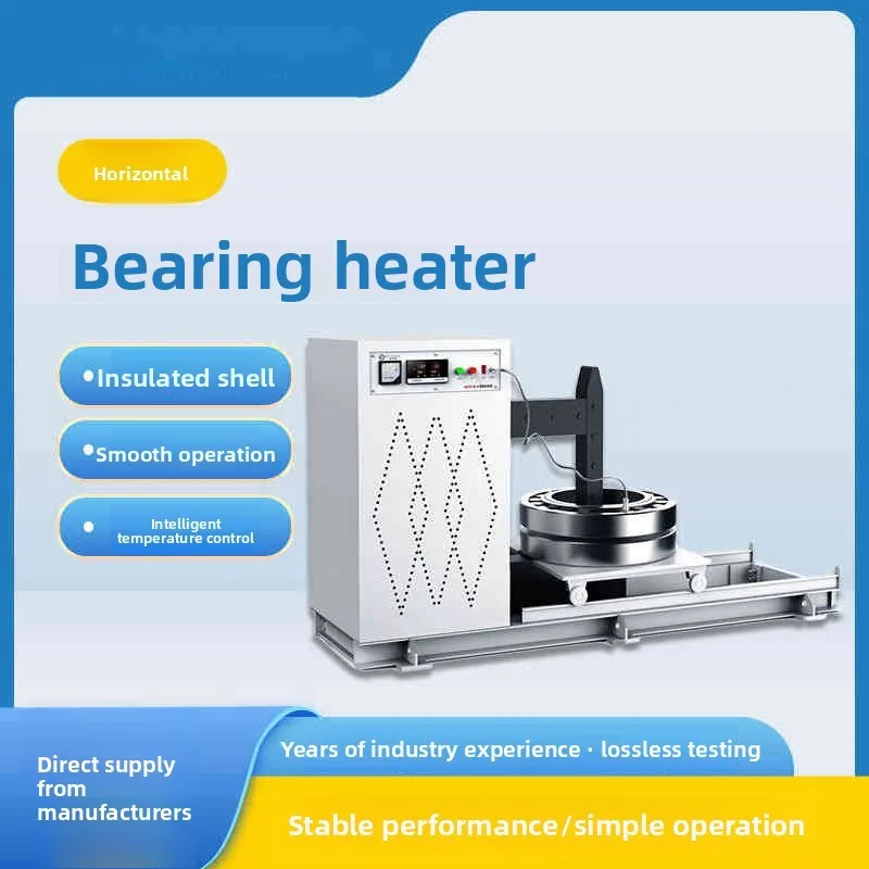 

Large Installation Equipment Electromagnetic Induction Heating Gear Coupling Multifunctional Bearing Heater