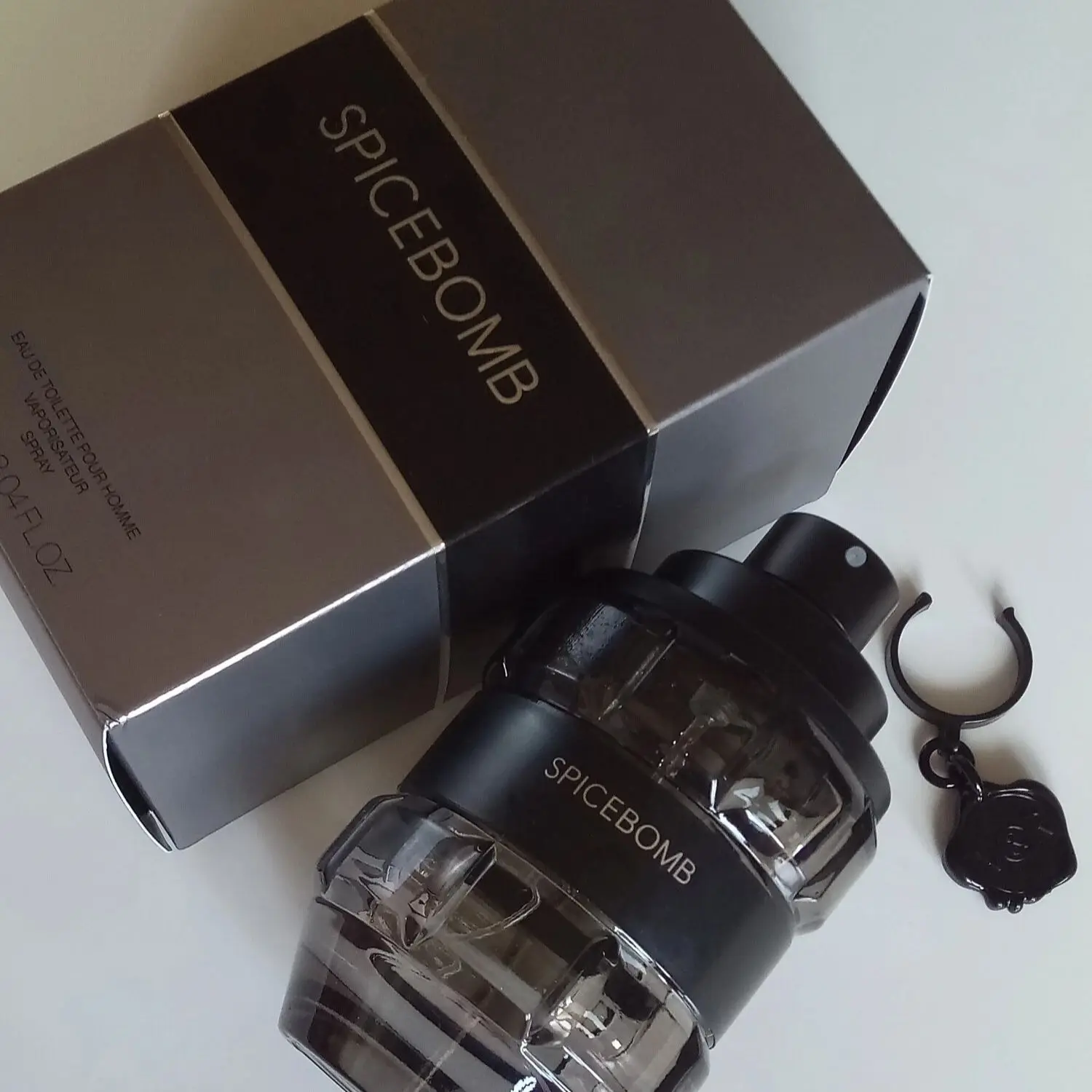 

Spicebomb Eau de Toilette - Woody & Spicy - Cologne for Men