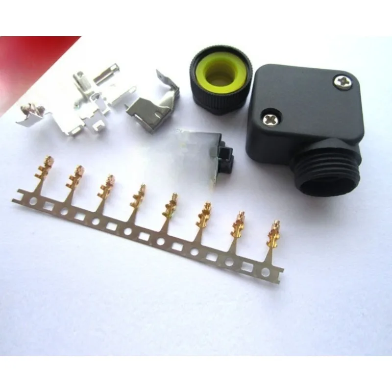 SM-54346-0070 Yaskawa Electric Motor Encoder Plug, Connector JZSP-CSP9-2-E