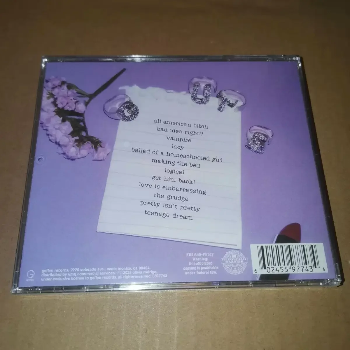 Álbum de Música Pop en CD, Disco de Música, Cosplay, Walkman, Bandas Sonoras para Coche, Colección de Música para Fiestas
