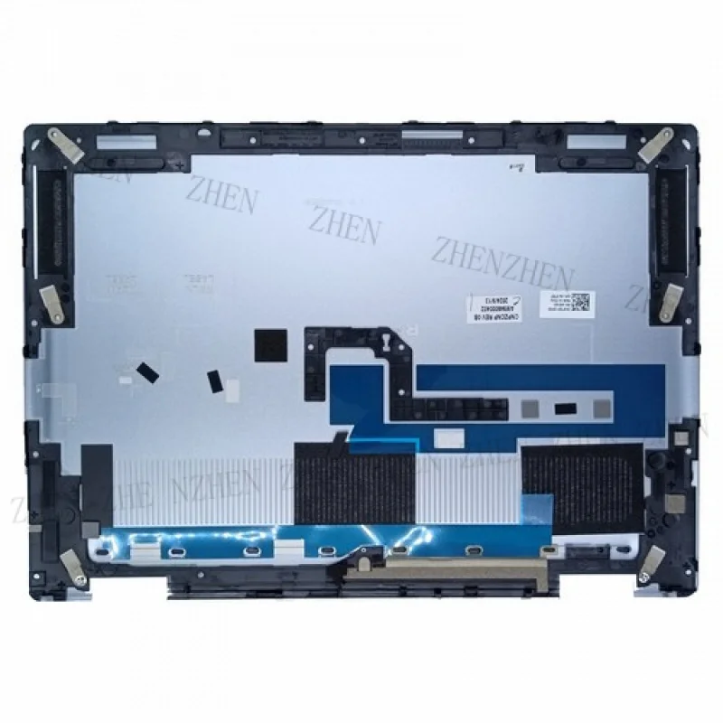 Y جديد لـ DELL Inspiron 7455 E7455 غطاء قاعدة سفلي 0FT83T FT83T أزرق