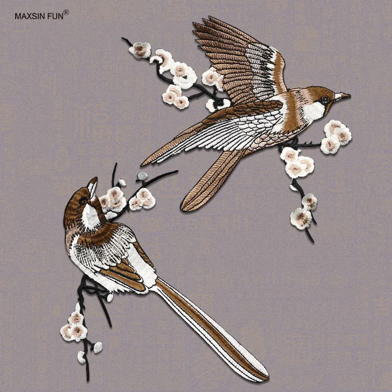 زينة كبيرة الحجم للملابس ، قطعة واحدة ، رقعة قماشية ، حيوان لطيف ، ملصقات للحقيبة ، تصنعها بنفسك ، إكسسوارات ديكور #1