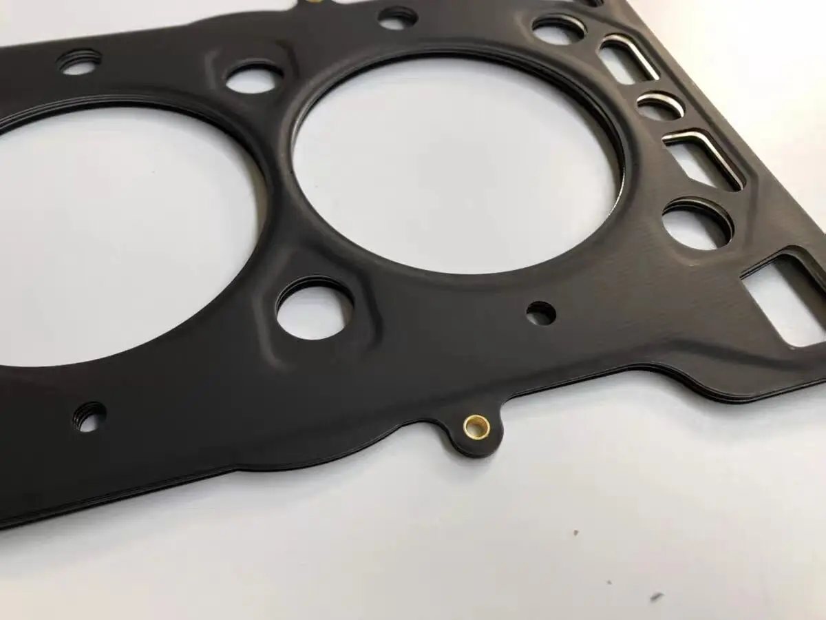 1Kit Engine Cylinder Gasket Fit to Chinese SAIC ROEWE 550 MG6 750 MG7 Hawtai Santafe 1.8T Engine Auto Car Motor Part LVB90025A