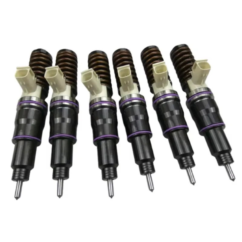 

Hot Selling Excavator Engine Parts Fuel Injector 20929906