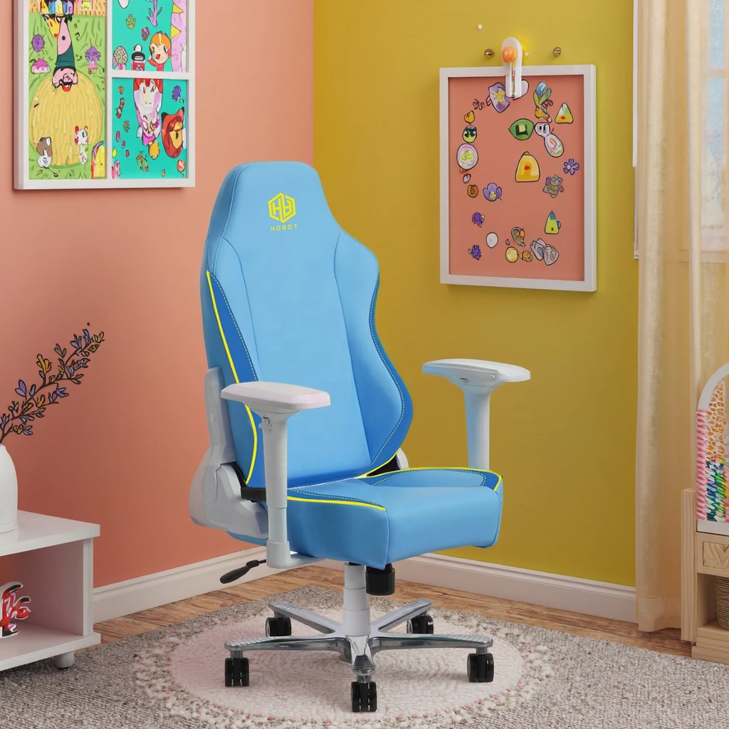 Hot Sale Kid's Swivel Gaming Chair Children's Height-Adjustable Chair