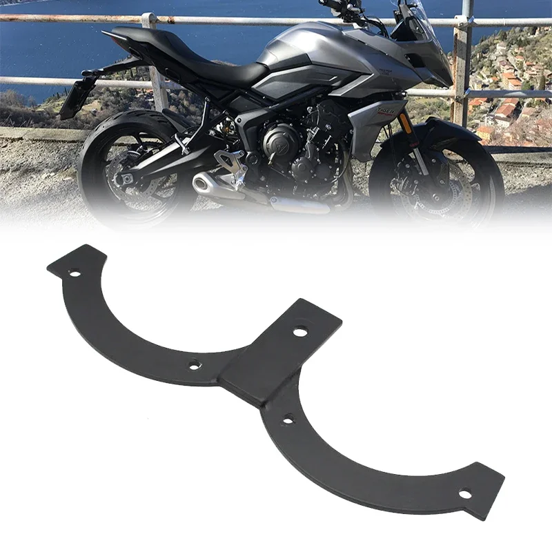 

For Tiger 660 Tiger Sport 660 2022 2023 Motorcycle Accessories Motorcycle Fog Light Led Bracket Auxiliary Lights Holder Support