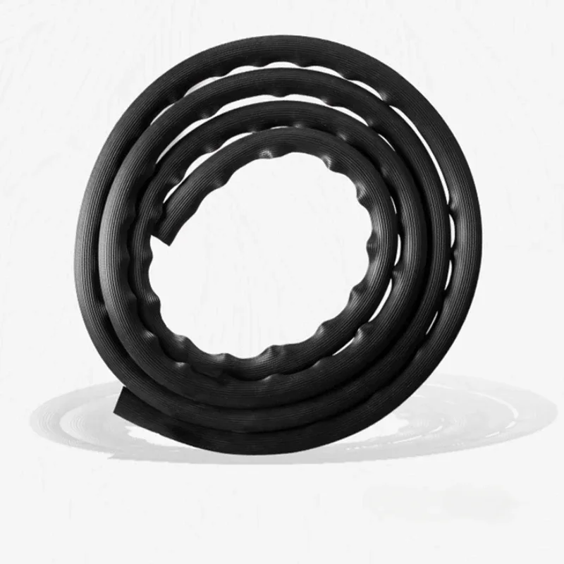 

Для Toyota Sienna Granvia 2021-2024 гусеничная резиновая полоса внутренняя уплотнительная лента антишумовая модификация аксессуары для салона автомобиля