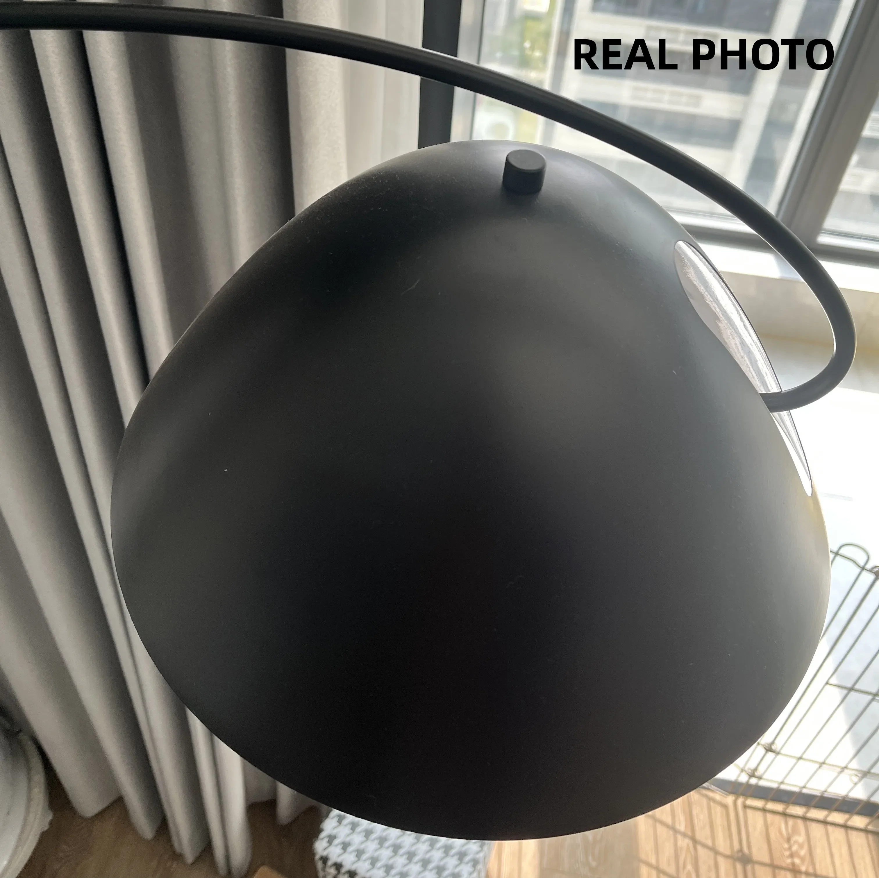 

Modern Matte Black Fishing E27 Floor Lamp Lustre Luxury Living Room Luminarias Floor Light Sofaside Home Decor Indoor Lighting