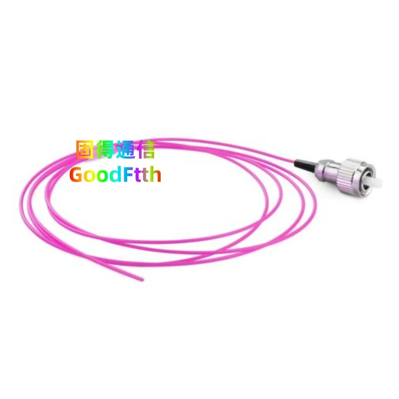 

Fiber Pigtail FC OM4 0.9mm Simplex 0.5m 1m 1.5m 2m 2.5m 3m GoodFtth 10PCS/Lot