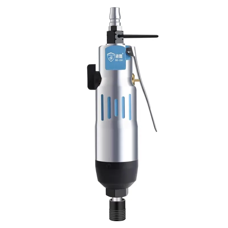 Bodun 10H Industrial-Grade Air Screwdriver, Powerful Pneumatic Screwdriver, Air Screwdriver, Air Screwdriver Bd-10H