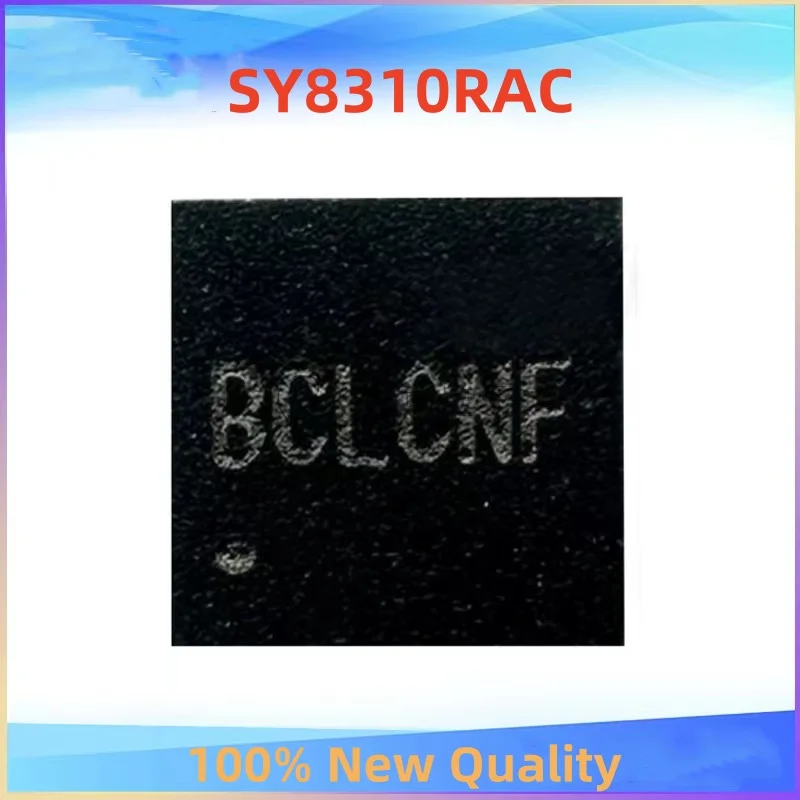 5-10PCS 100% New SY8310RAC SY8310 BCLB0A BCLBPA BC.... QFN-20 Brand New Original Chips ic