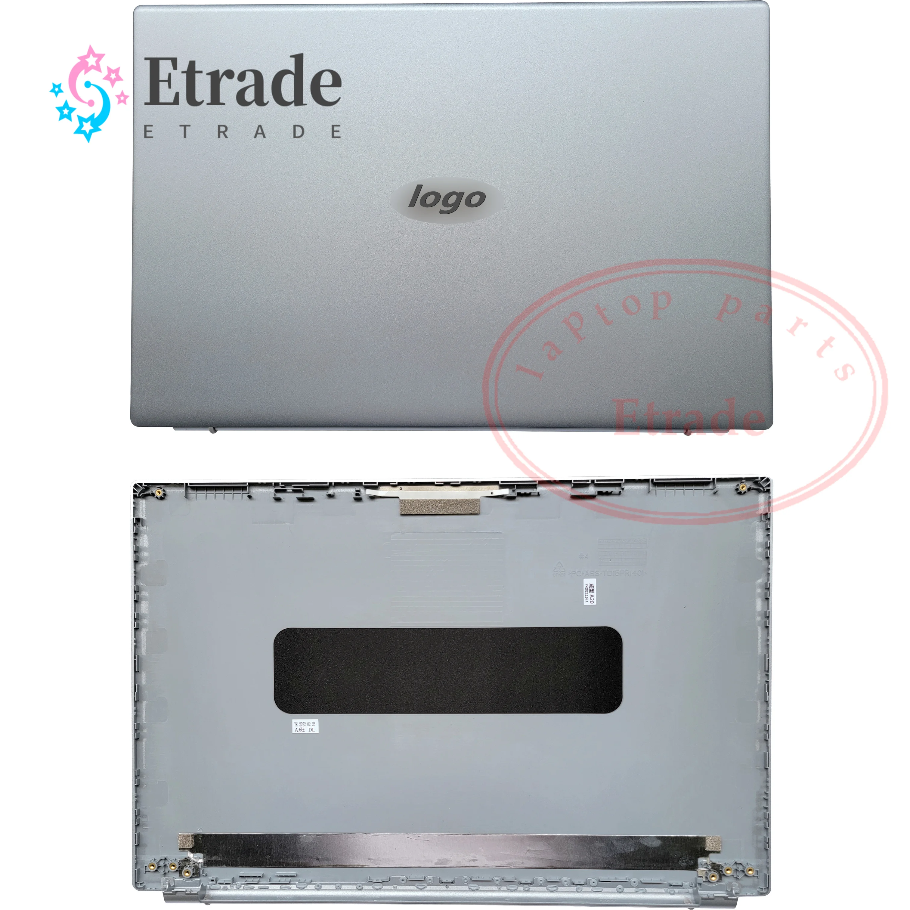 Imagem -01 - Laptop Lcd Tampa Traseira para Acer Aspire Tampa Traseira Caixa de Caixa Superior N20c5 A31535 38 Series Ap3a9000500 Ap3qx000100 Original Novo laptop lcd tampa traseira para acer aspire tampa traseira caixa de caixa superior n20c5 a31535 38 series ap3a9000500 ap3qx000100 original novo 01
