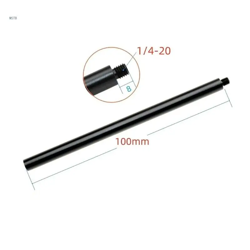 Aluminum Extension Rod 1/4