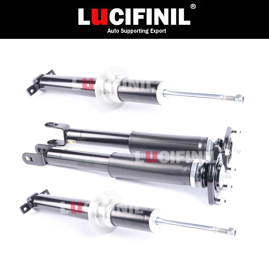 

LuCIFINIL 09-15 4X Front Rear Suspension Shock Absorber Strut Electric For Cadillac CTS MagneRide 19355570 19302785 19181636