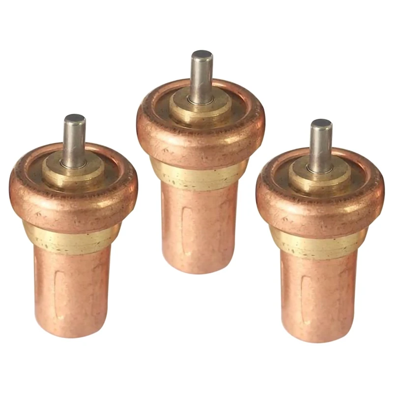 3X Replacement VMC Thermostat Valve Core Opening Temperature 71 Degree C