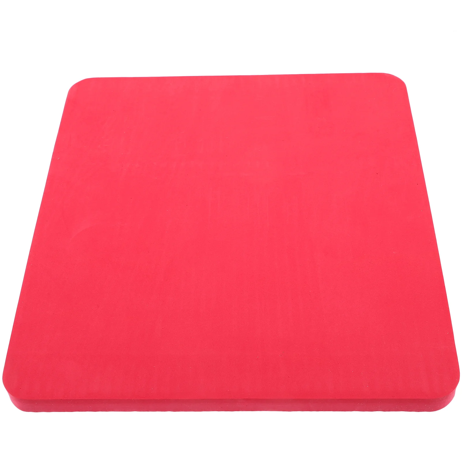 

Taekwondo Breaking Board Red Training Practicing Portable Performing Daily Martial Supply Karate Accessory