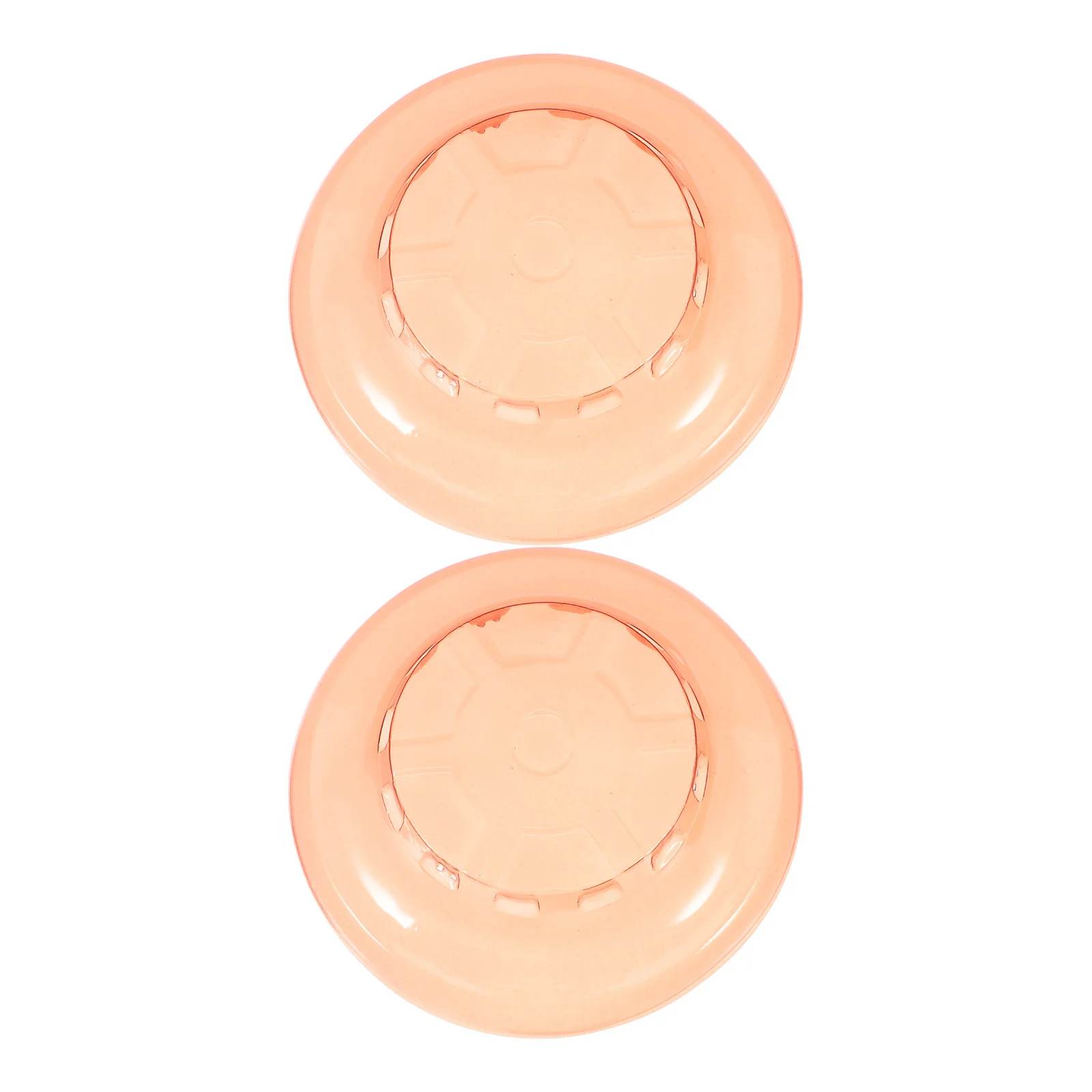 2Pcs Reusable Smoke Cover Part False Alarms Reduction Easy Installation Home Office Mall Protection Shield