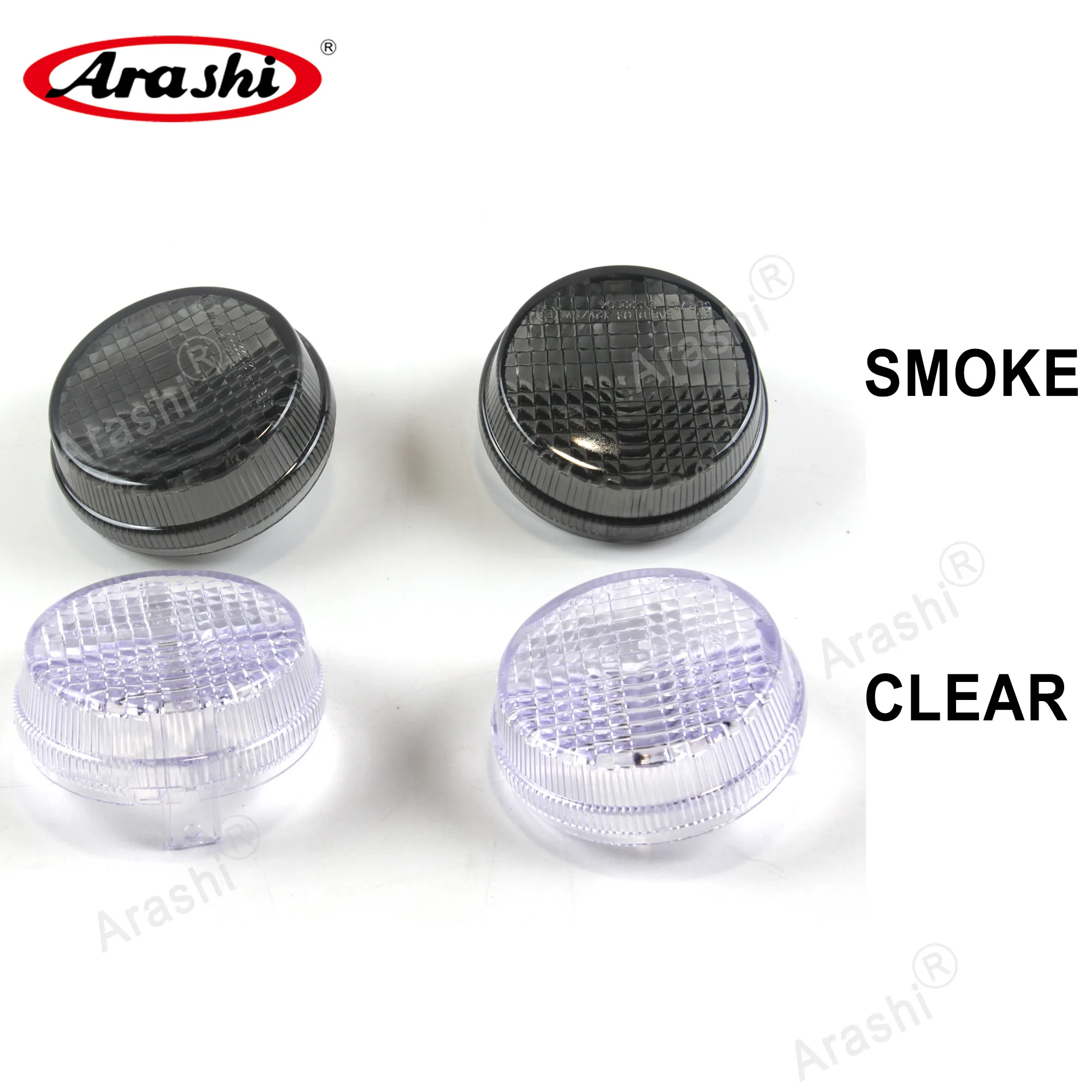 Motorcycle Front Turn Signal Light Lens Cover Case For HONDA AII CRUISERS 1997-2000 /(EXCEPT SPIRIT 1100/SHADOW ACE TOURER 01-03